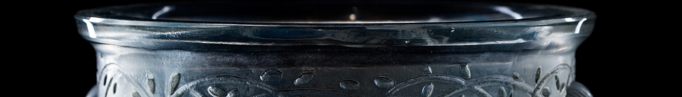 René Lalique and the Art of Moulded Glass